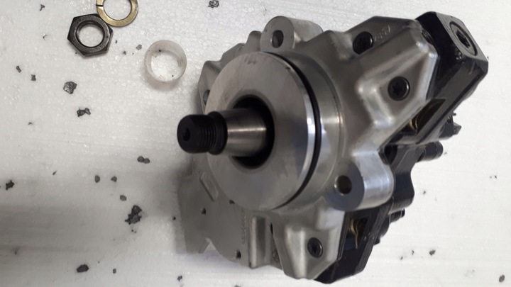 фото №5, Насос топлива высокого давления man tgl tgm