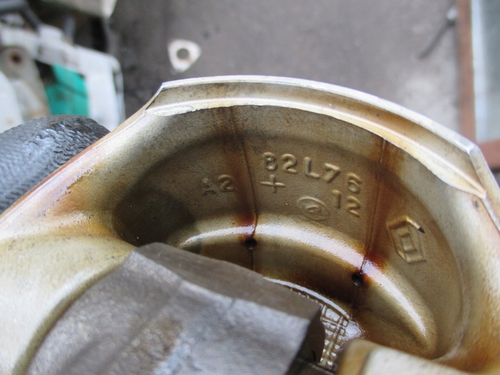 фото №7, Поршень шатун renault laguna ii 2.0 b 01-05 r