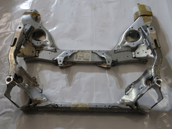 фото №5, Балка передньої zaw. bmw e81 e90 31116785639
