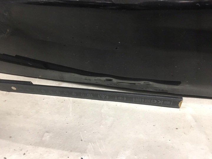 фото №7, Кришка багажника mercedes gls 63 w166 amg 197