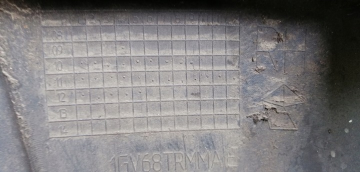 фото №16, Jeep grand cherokee iv 10-13 wk2 порог правый