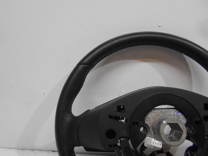 фото №12, Руль кожа с подогревом mazda cx-5 ii 17-