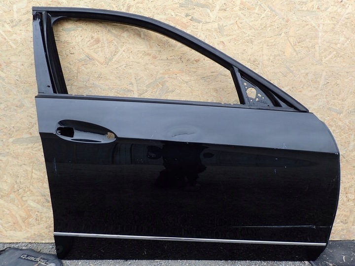 фото №1, Дверь правые передние перед mercedes e класс 212