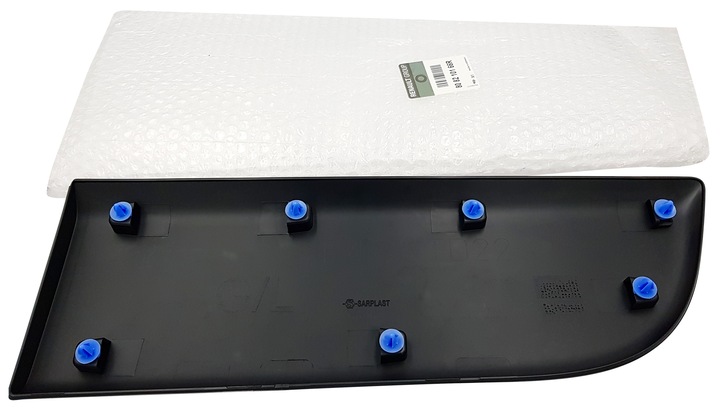 фото №1, Планка дверь перед renault master iii левая