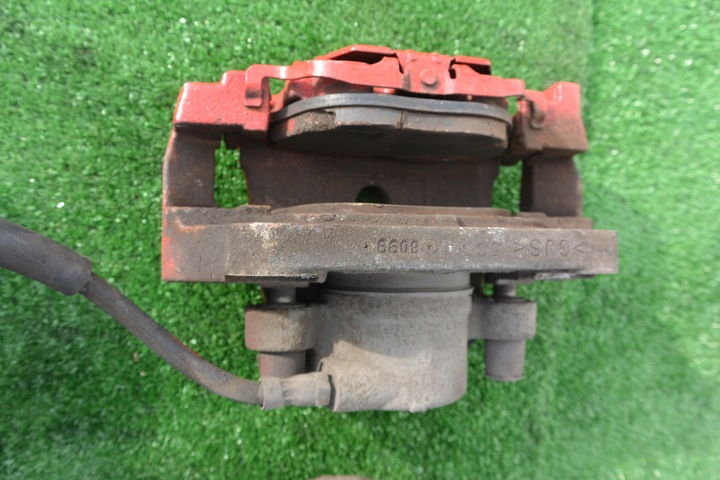 фото №11, Суппорт тормозной перед bmw x5 x6 e70 e71 kpl