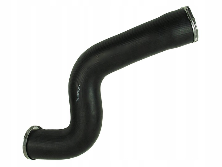 фото №4, Труба шланг turbo інтеркулер iveco daily 2.3 hpi