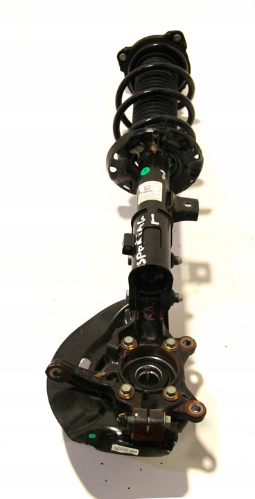 фото №1, Kia sportage iv амортизатор mcpherson  ступиця амортизатор лівий