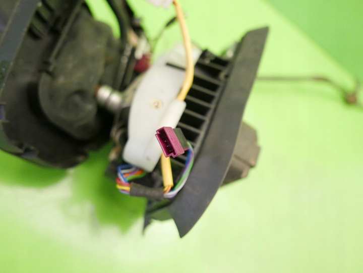 фото №8, Домкрат вибірник коробки передач steptronic bmw 525i e39 fl