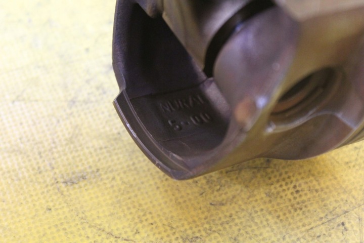 фото №5, Поршень шатун vw passat b5 1.8 b apt 027b