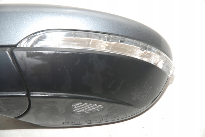 фото №8, Vw jetta 5c fl дзеркало праві ліві оригінал ld7x