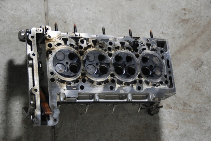 фото №5, Mercedes w213 2.0 2.2 cdi головка a654