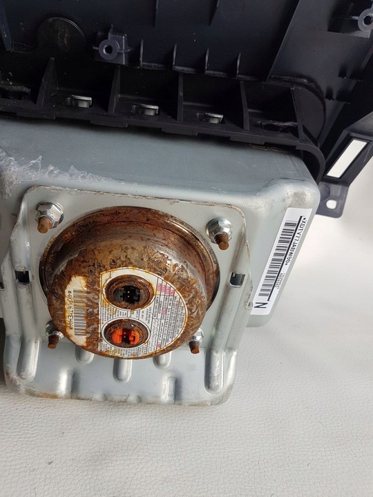 фото №6, Citroen c-crosser подушка air bag pas комплект