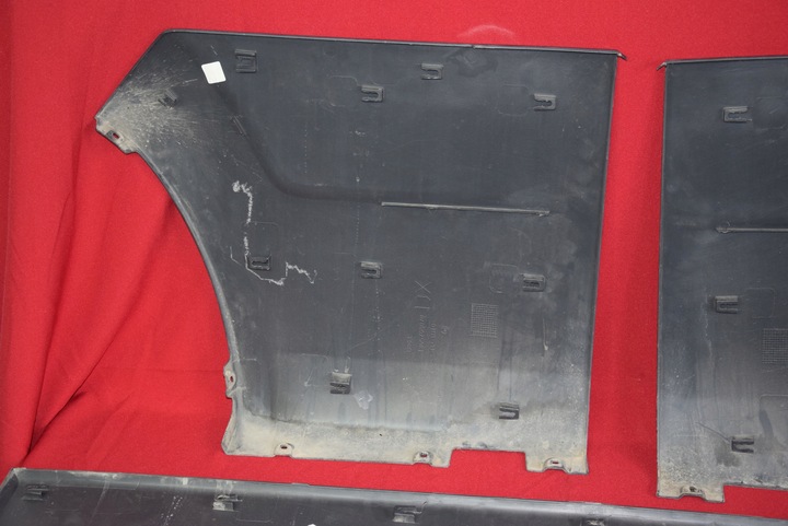 фото №9, Fiat ducato 2.3 2018r пластик защита планка wypełn