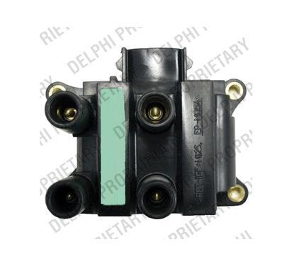 фото №1, Котушка запалювання ford/fiesta escort focus mondeo