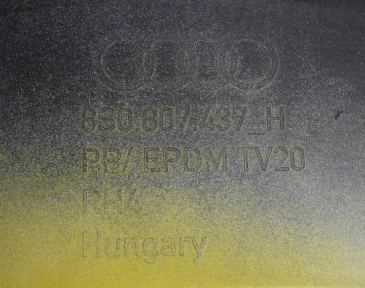 фото №6, Audi tt 8s0 s line бампер перед передний хороший org