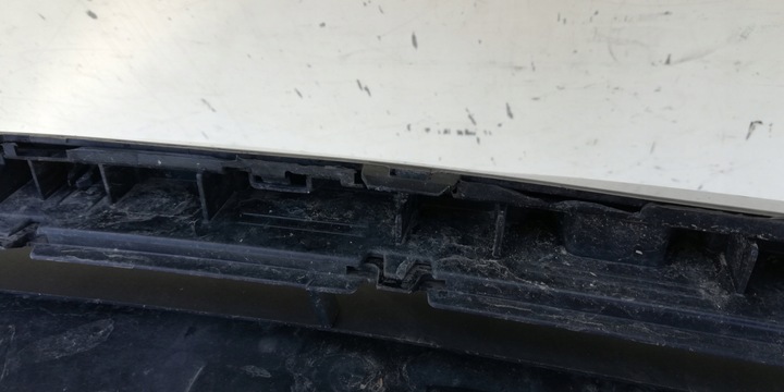 фото №11, Bmw 3 f30 f31 рестайлінг lci бампер перед переднє