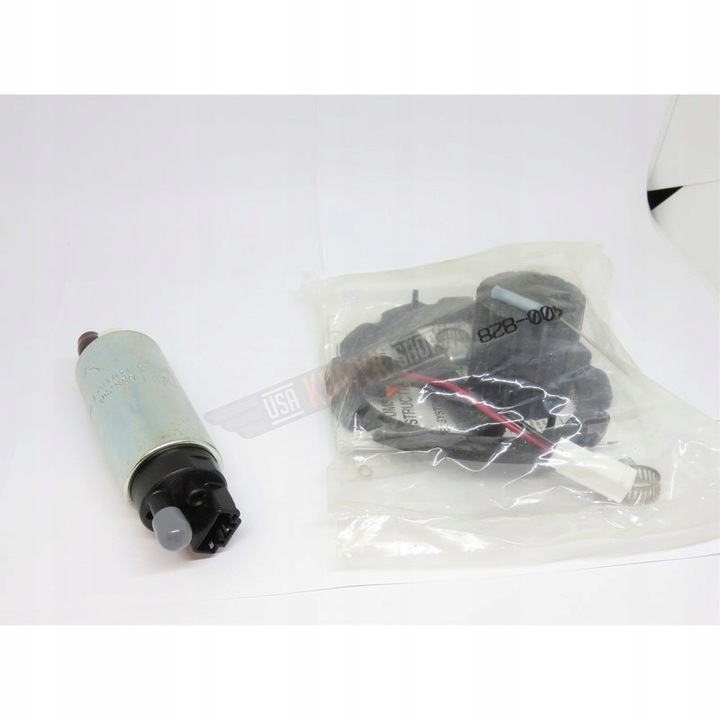 фото №2, Насос топлива delphi з оснащение ford explorer