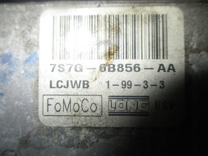 фото №4, Радиаторов масла ford focus mk3 volvo 1.6 ecoboost