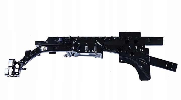 фото №1, Фартук усилитель левая wrangler jl 18- mopar