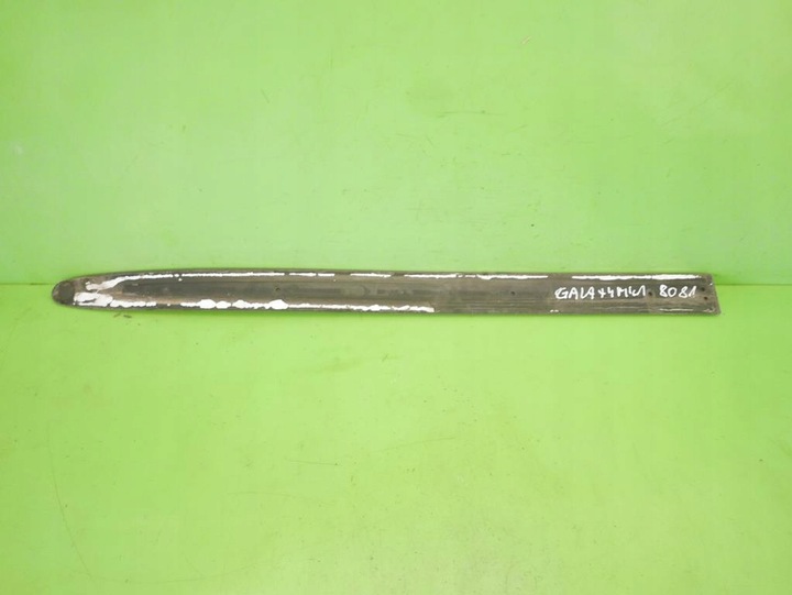 фото №5, Планка дверна ліва зад ford galaxy mk1 95-00
