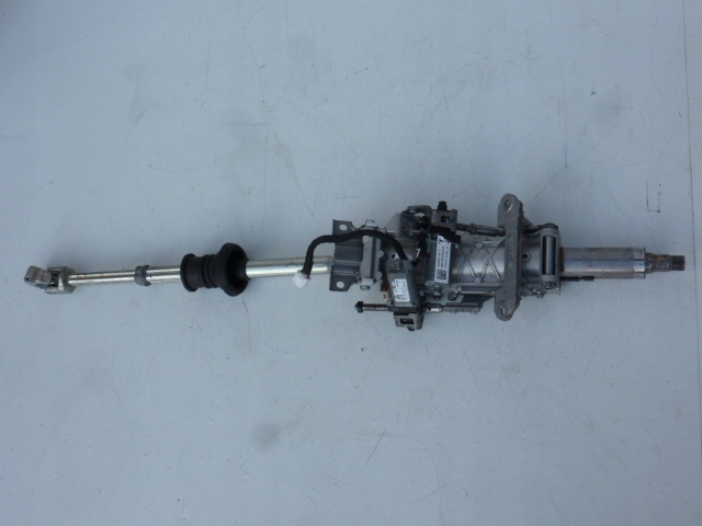 фото №1, Колонка рулевая tesla 3 iii