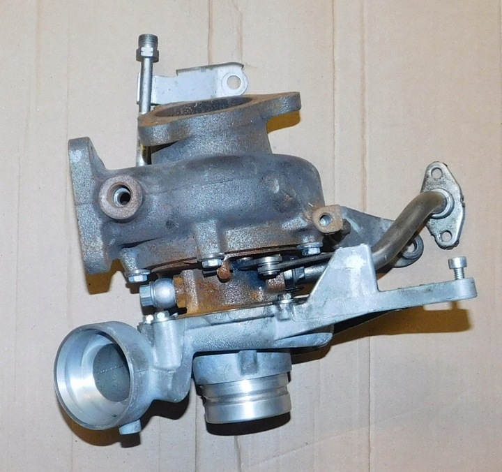 фото №1, Mercedes w246 1.8 cdi turbo турбина a6510901680
