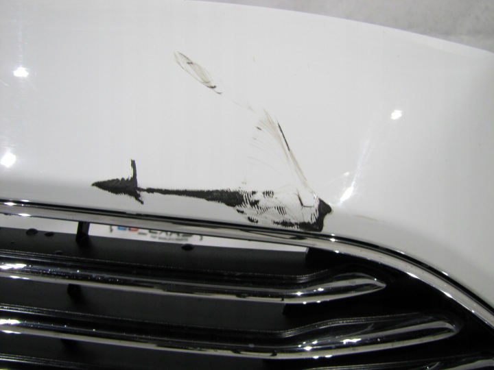 фото №8, Бампер ford s max 15-18 год