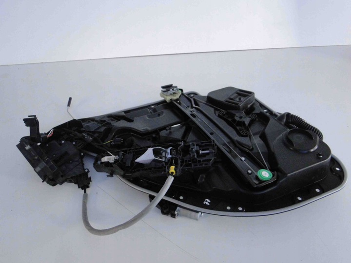 фото №1, Mercedes glc 253 замок дверь задние правые