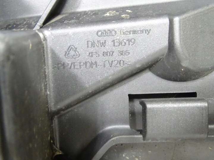 фото №11, Бампер задній  pdc audi a6 c6 4f sedan 2004-2008 ly9b