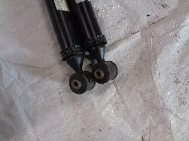 фото №4, Citroen c3 aircross амортизатор задній правий лівий