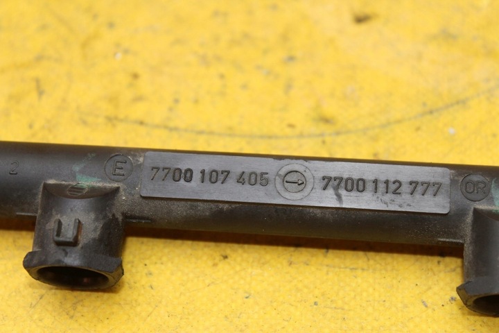 фото №6, Планка вприскувальний scenic ii 2.0 16v 7700107405