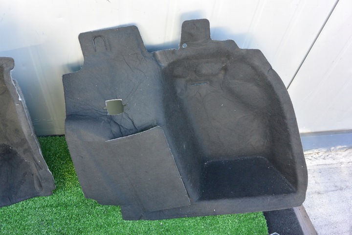 фото №13, Боковина шумоізоляція багажник mercedes w212 універсал kpl