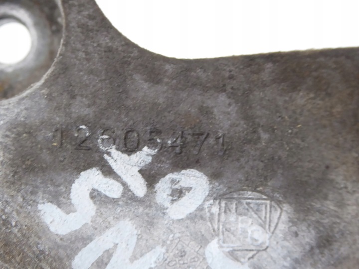 фото №3, Кронштейн лапи opel insignia 2.0 turbo a20nht 220km