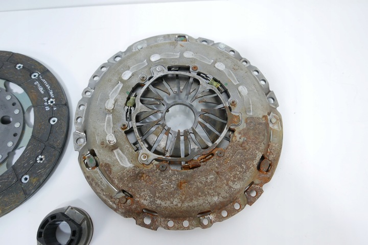 фото №14, Luk624323100 зчеплення kpl citroen peugeot 624 32