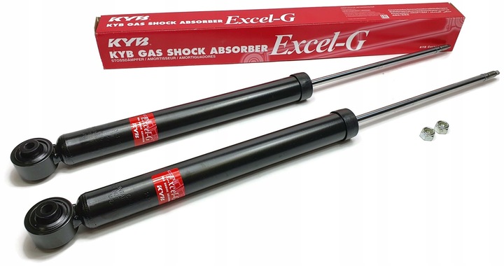 фото №4, Амортизатори захисні накладки відбійники зад ford c-max focus mk2 mazda 3 kyb