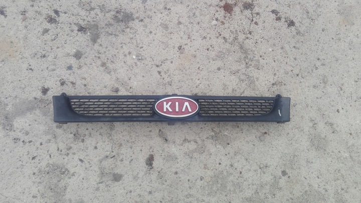 фото №1, Решётка решётка радиатора kia k2700