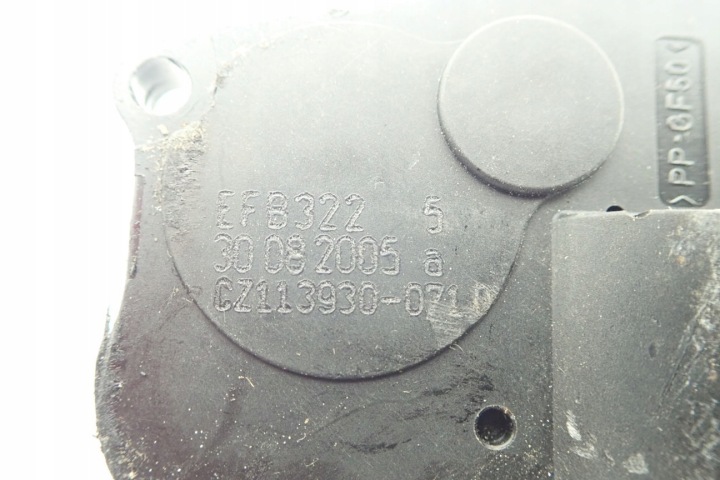 фото №5, Bmw 3 e90 e91 двигуни нагрівача cz113930-071