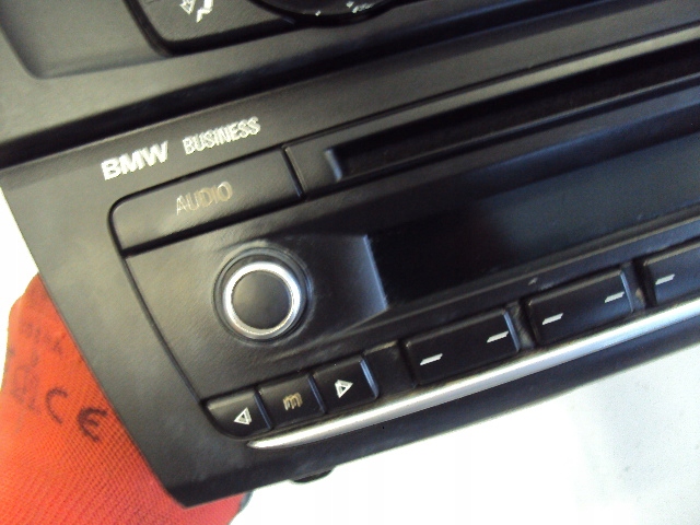 фото №6, Радио бизнес cd панель кондиционера bmw x3 f25 2010-