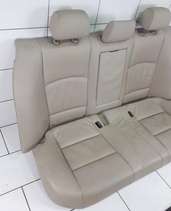 фото №8, Bmw f10 сидіння диван шкіра бежева комплект