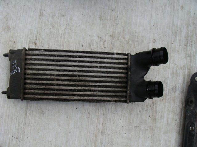 фото №1, Partner berlingo ii 1.6 hdi інтеркулер радіаторів