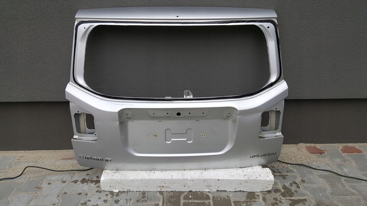 фото №1, Кришка багажника зад задня chevrolet orlando