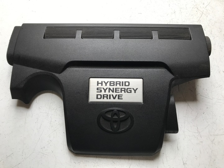 фото №1, Защита крышка двигателя toyota rav4 iv гибрид 2016