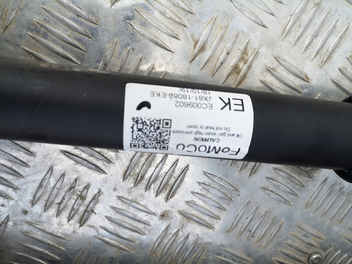 фото №7, Ford focus mk4 хетчбек амортизатор зад задній