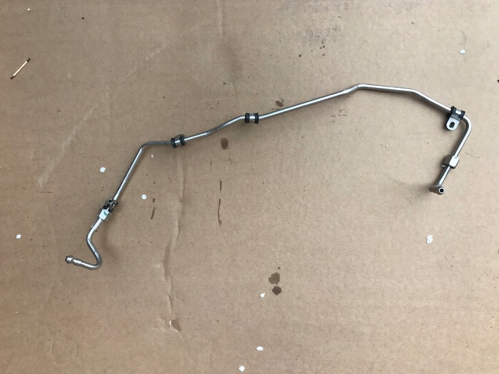 фото №1, Шланг пального audi q8 06m127507ab