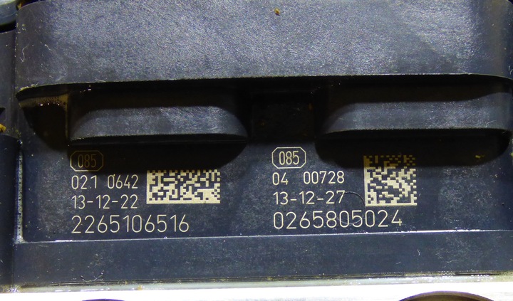 фото №6, Насос блок керування abs iveco daily v 2.3 hpi 5801312792 0265260052 2011-2014