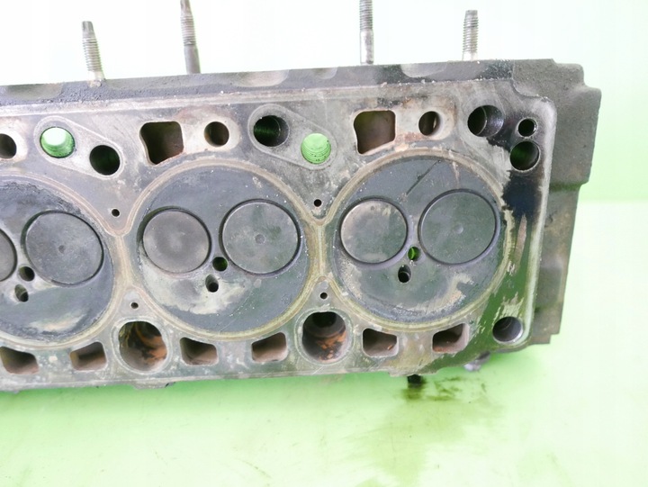 фото №12, Головка циліндрів ford focus mk1 1.8 tddi 90km 98-
