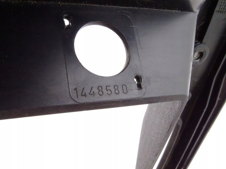 фото №3, Daf cf 85 e5 планка захист порога внутрішня права