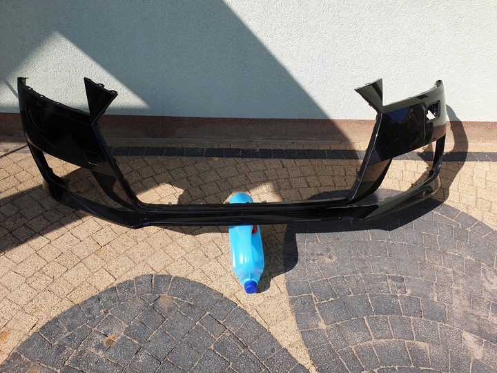 фото №1, Audi tt 8s0 бампер перед переднее