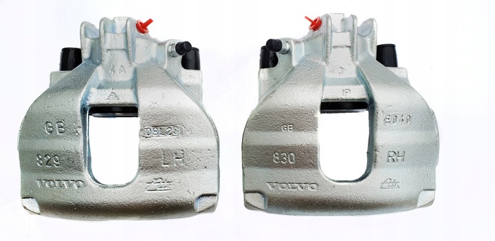 фото №3, Суппорт перед левый правые volvo s60 i s80 1 s70 v70