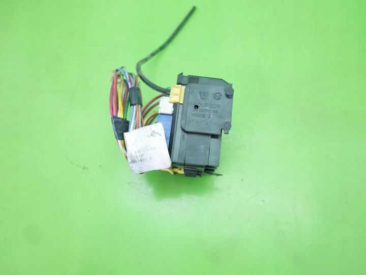 фото №7, Коробка предохранителей peugeot 406 phi 2.1 td 95-